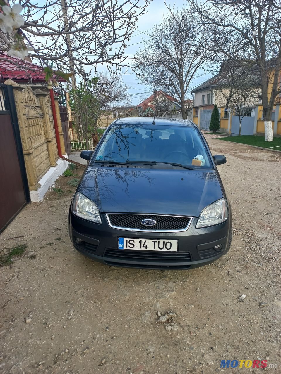 2006' Ford C-MAX photo #2