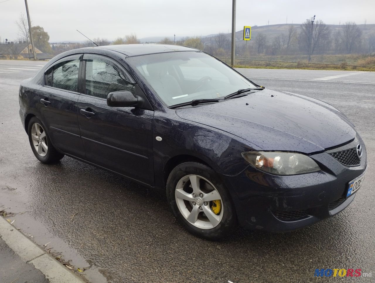 2006' Mazda 3 photo #1