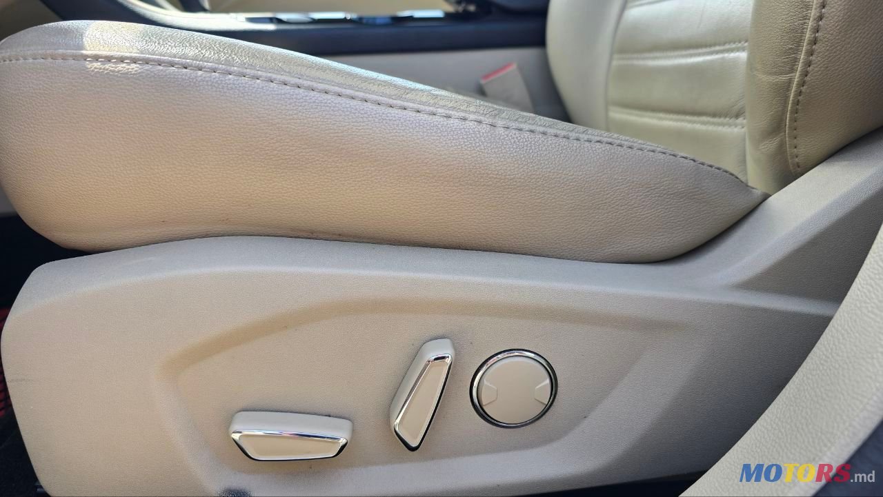 2015' Ford Fusion photo #6