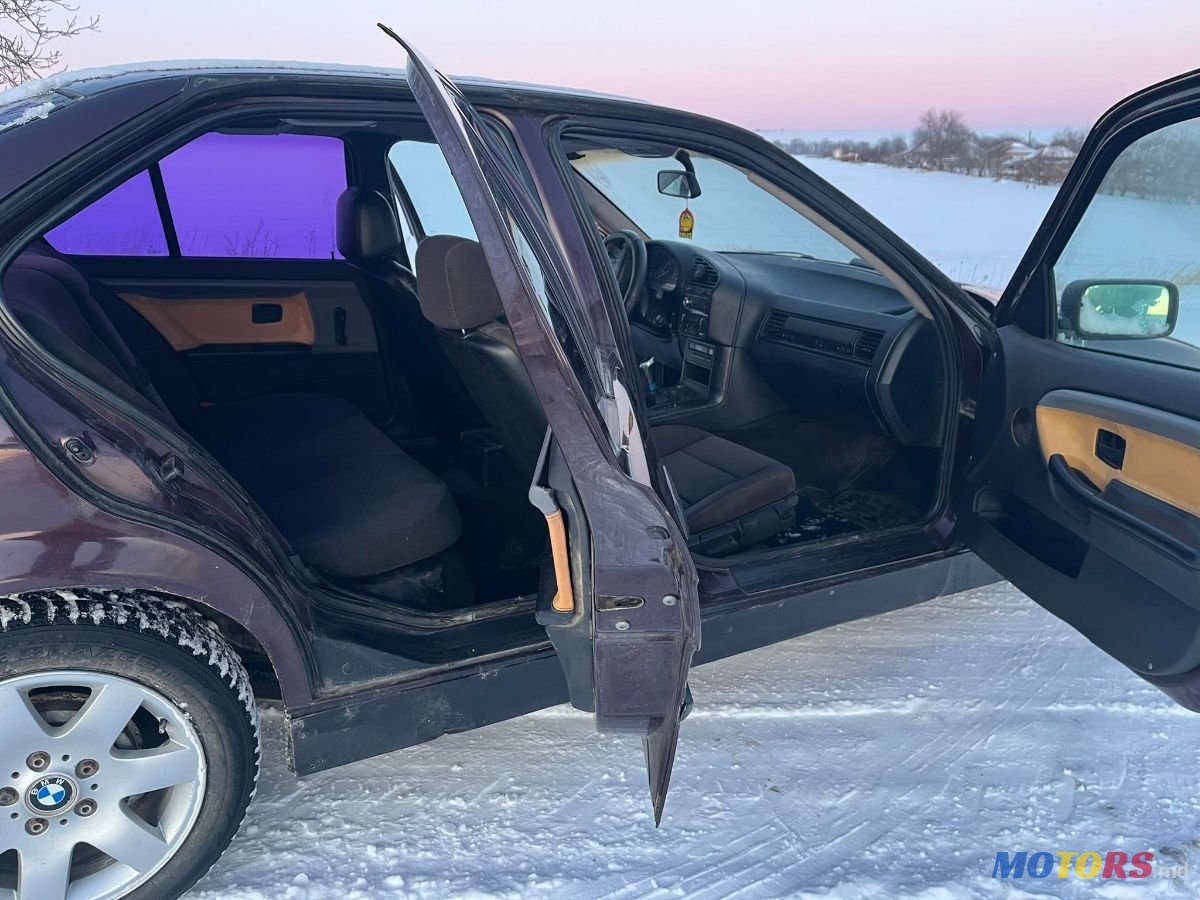 1994' BMW 3 Series photo #6