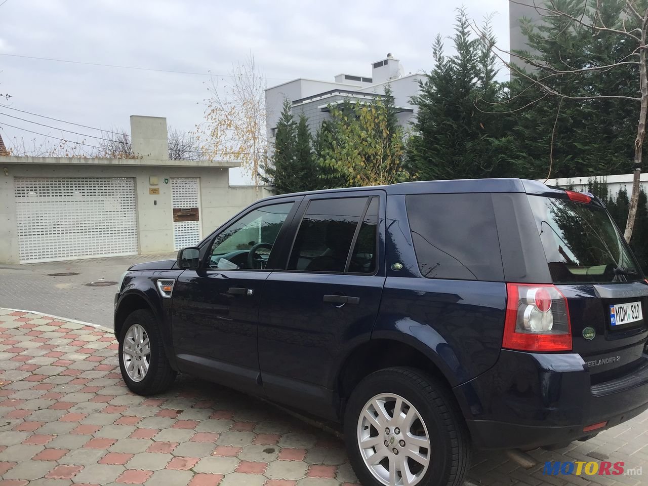 2007' Land Rover Freelander photo #2