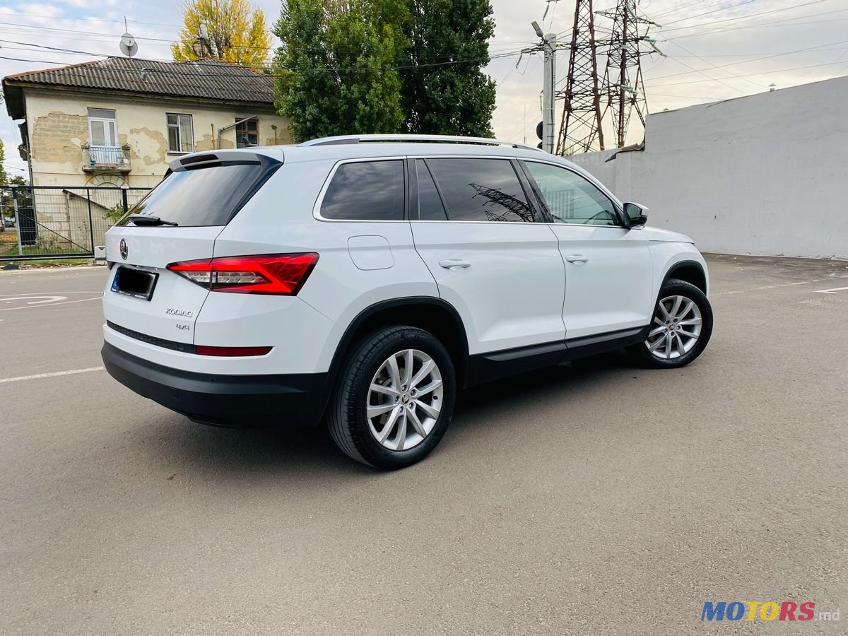 2017' Skoda Kodiaq photo #4