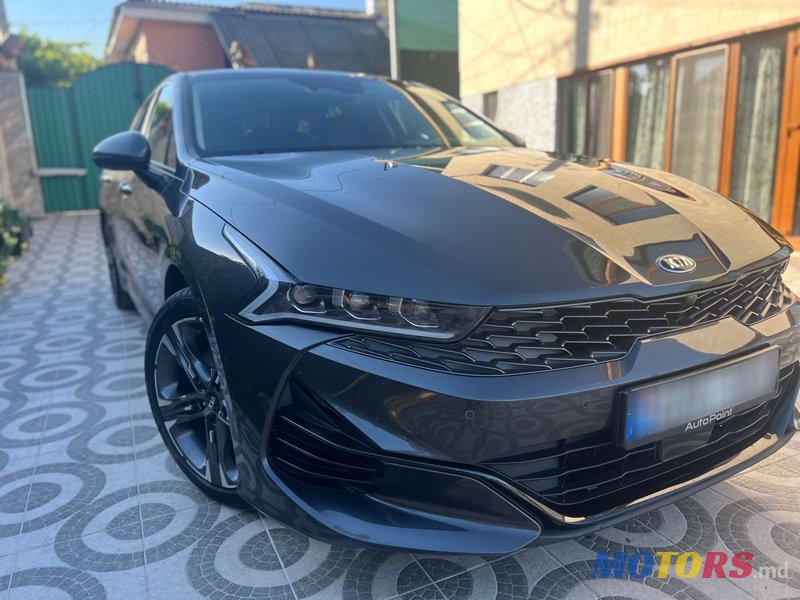 2021' Kia K5 photo #2