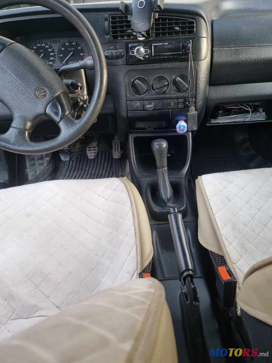 1995' Volkswagen Golf photo #2