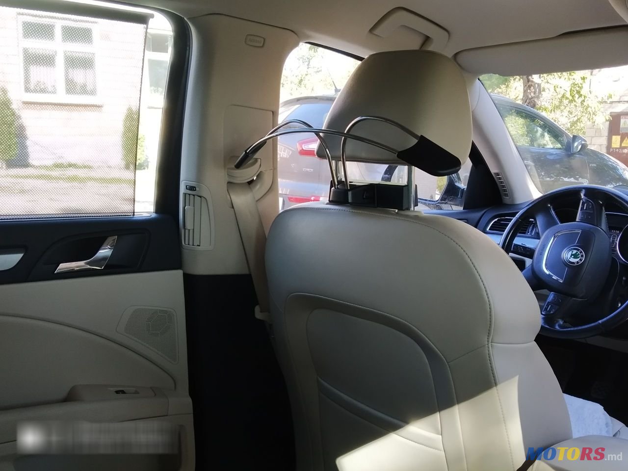 2008' Skoda Superb photo #6