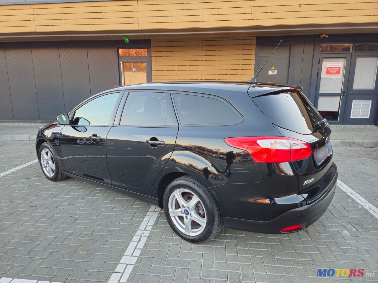 2013' Ford Focus photo #2