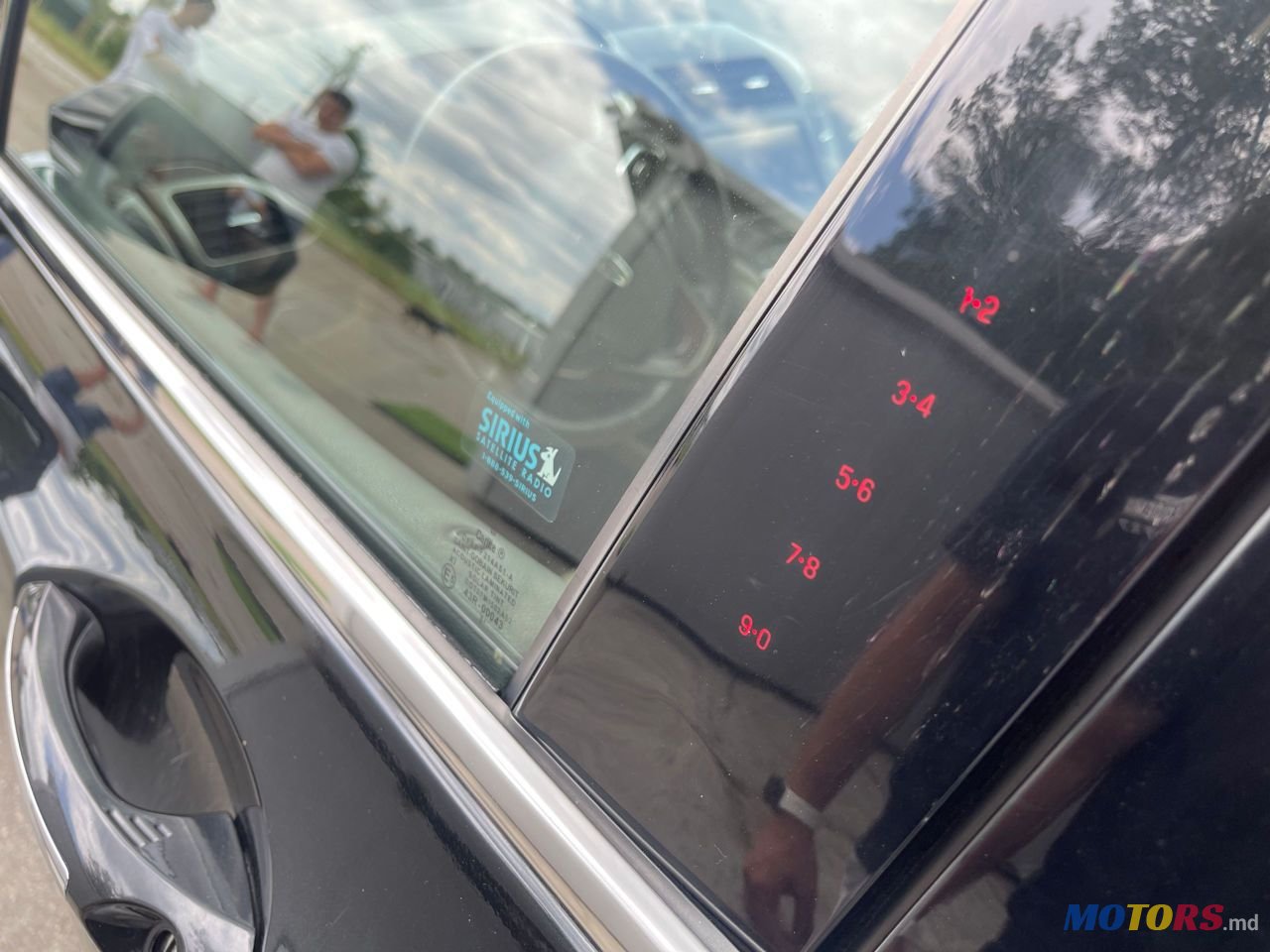 2014' Lincoln MKZ photo #5