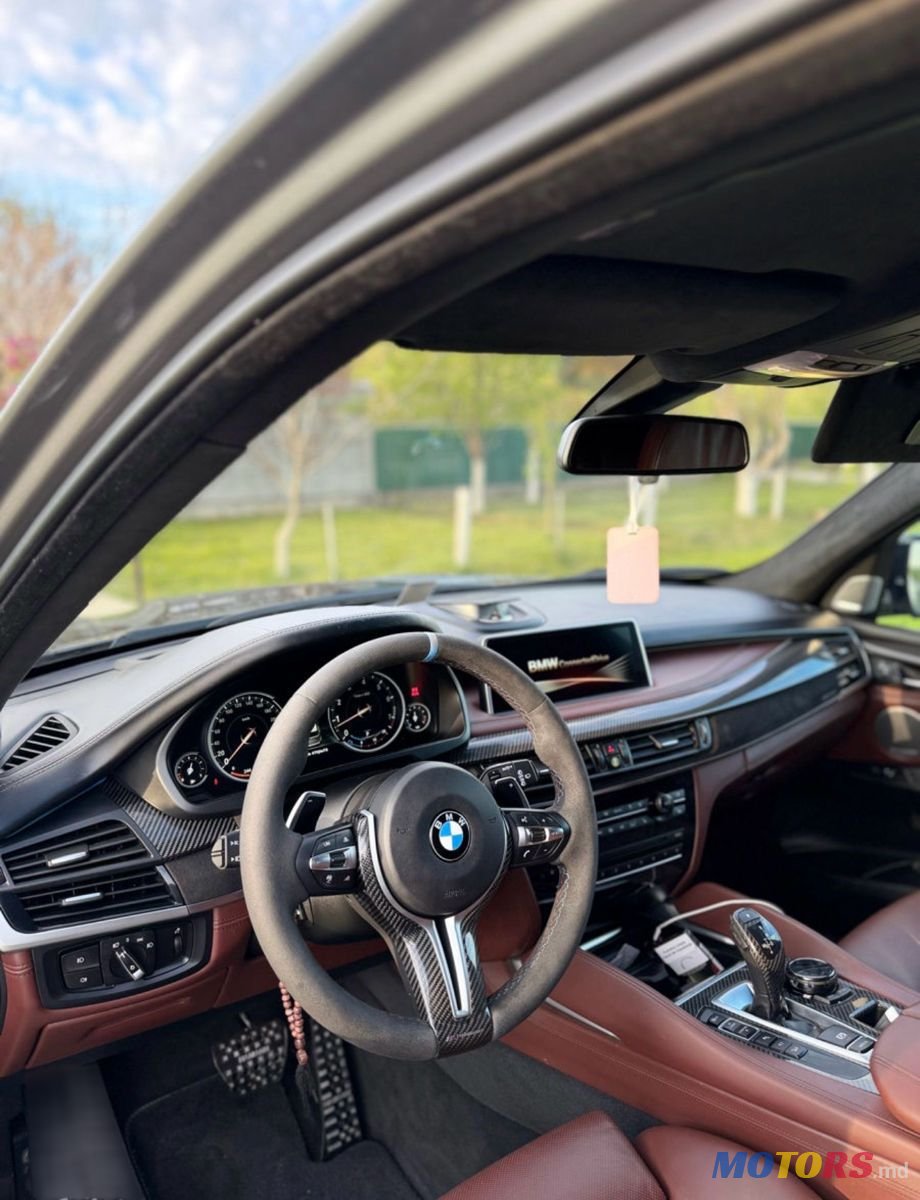 2015' BMW X5 photo #2