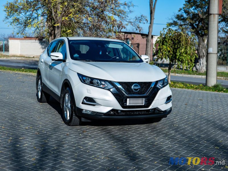 2018' Nissan Qashqai photo #1