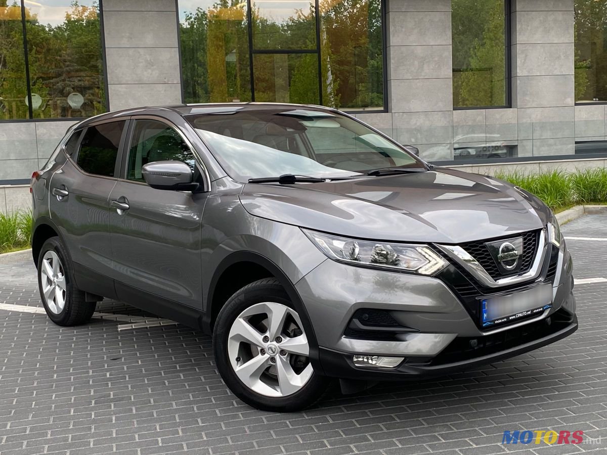 2018' Nissan Qashqai photo #2
