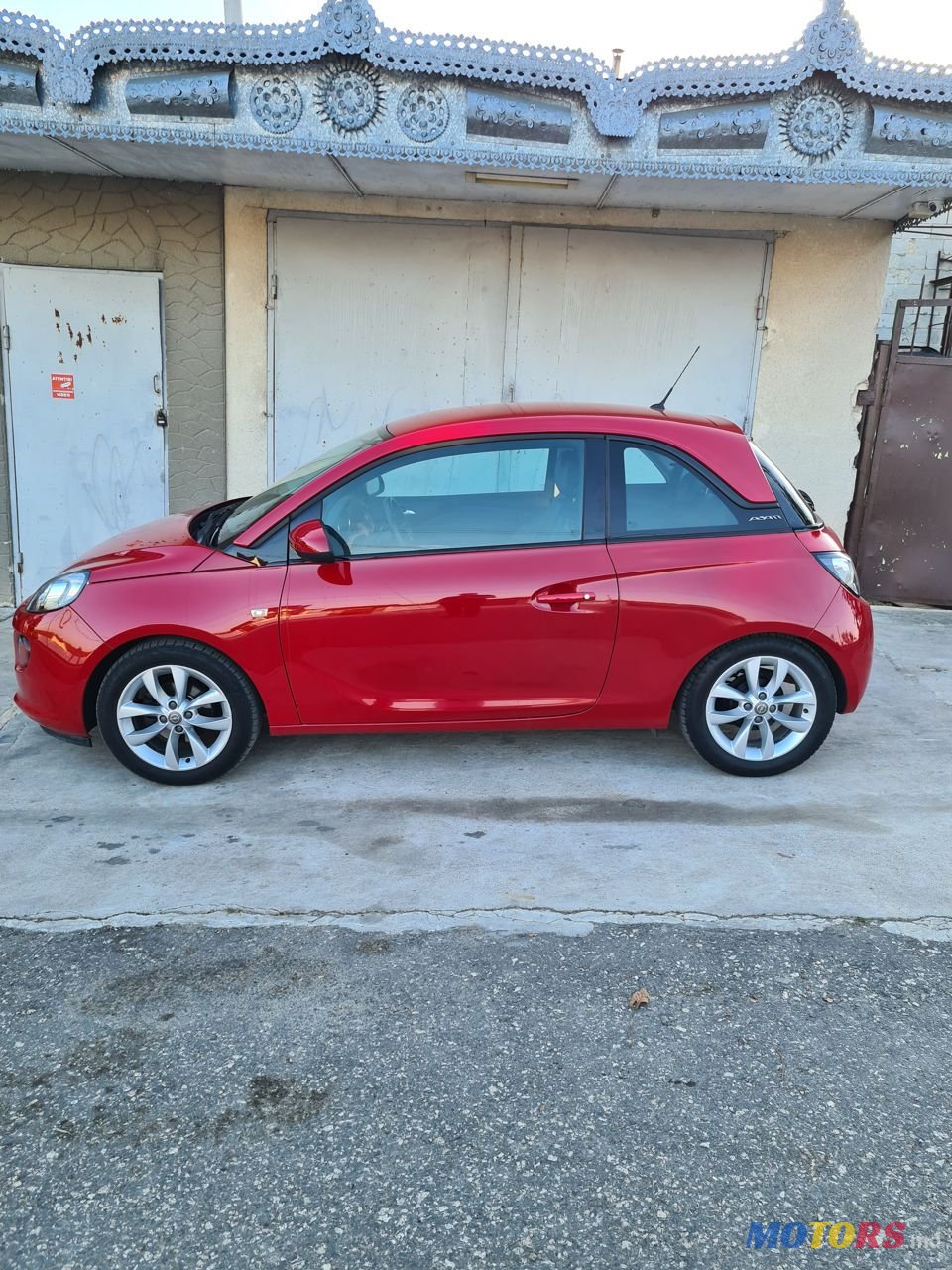 2013' Opel Adam photo #3