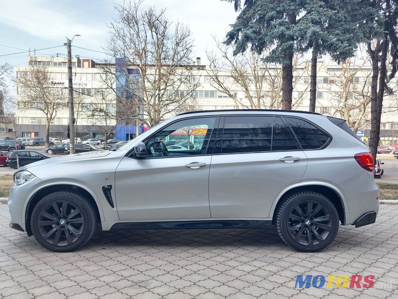 2016' BMW X5 photo #3