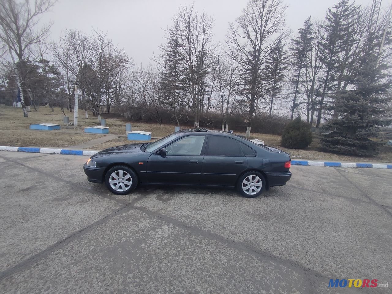 1993' Honda Accord photo #2