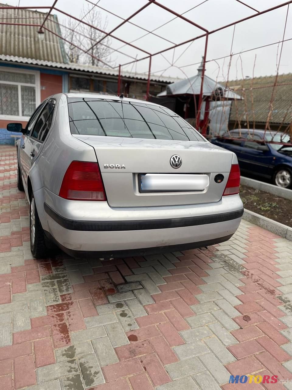 1999' Volkswagen Bora photo #1