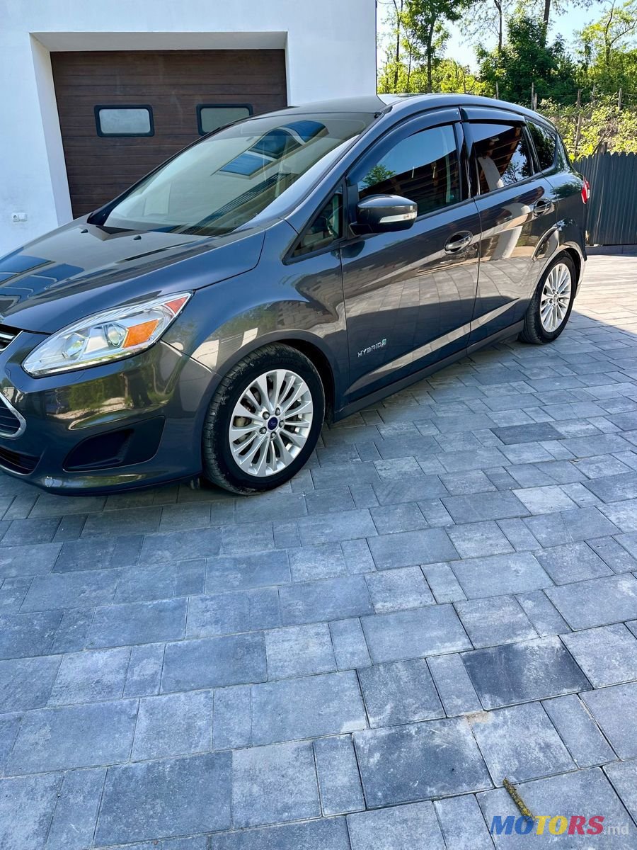 2017' Ford C-MAX photo #5