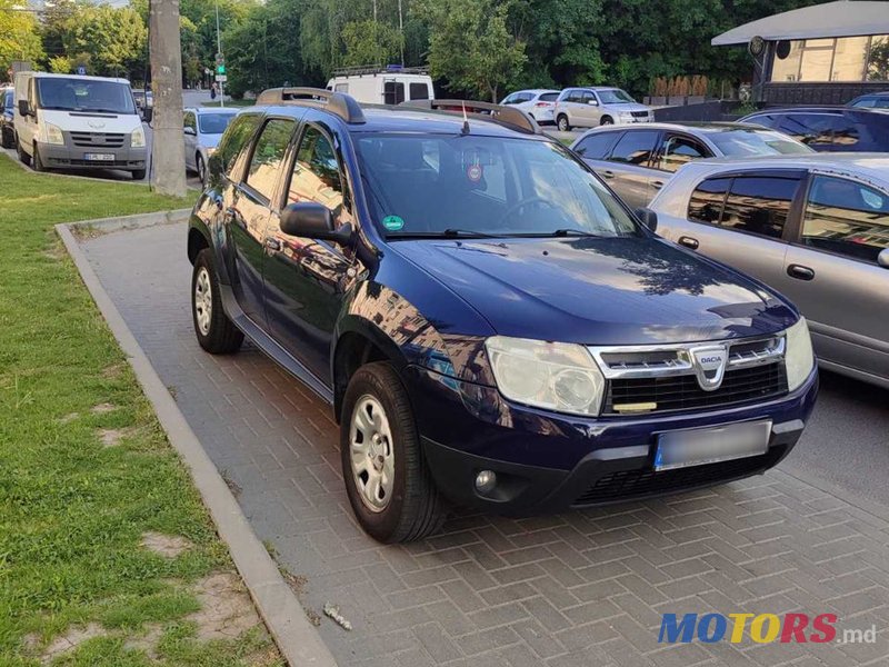 2011' Dacia Duster photo #1