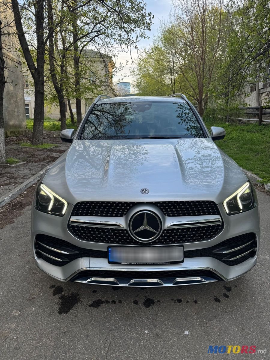 2019' Mercedes-Benz Gle Amg photo #3
