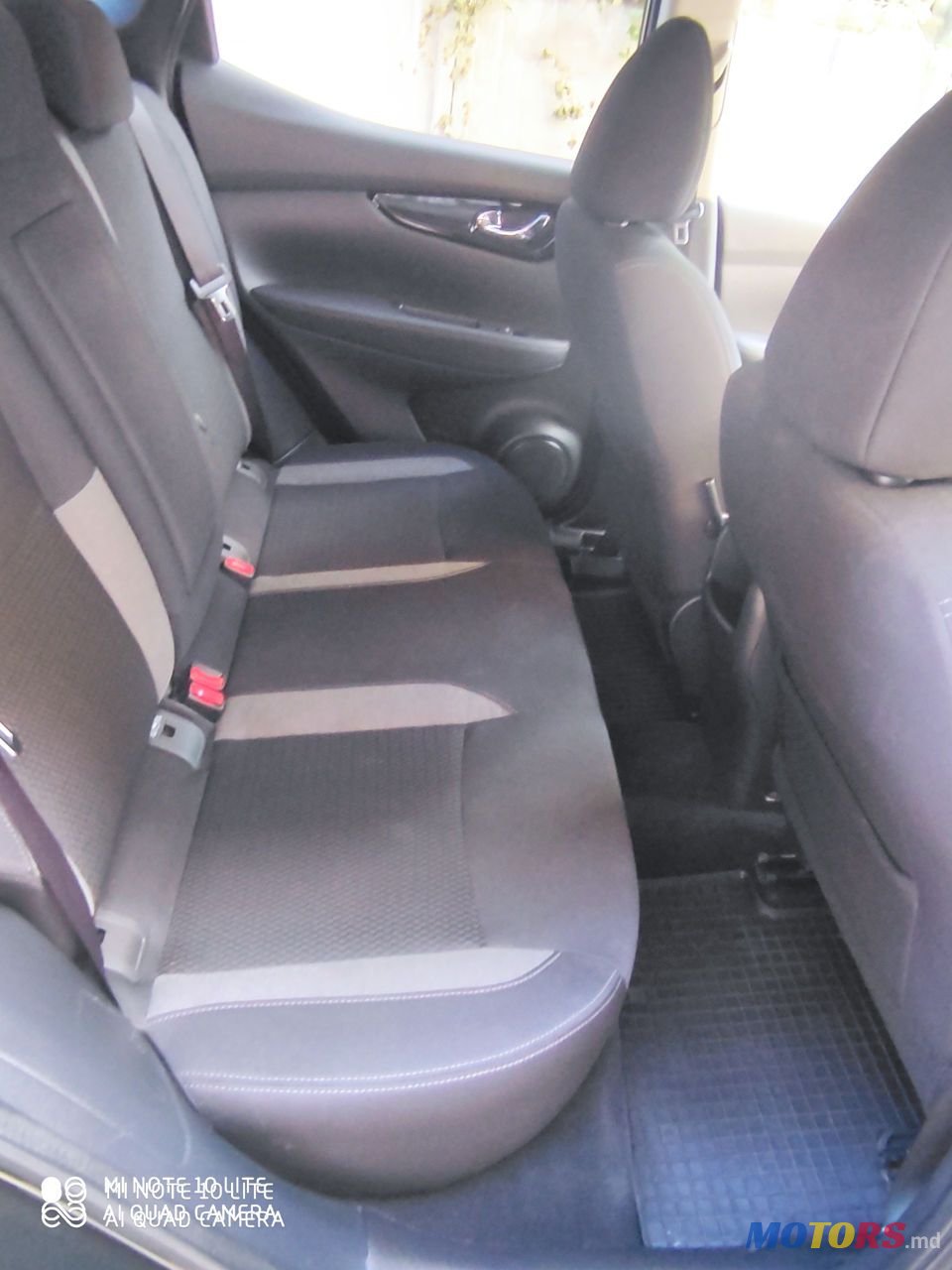 2019' Nissan Qashqai photo #6