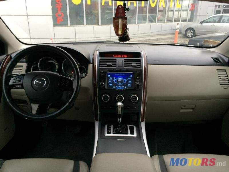 2008' Mazda CX-7 photo #2