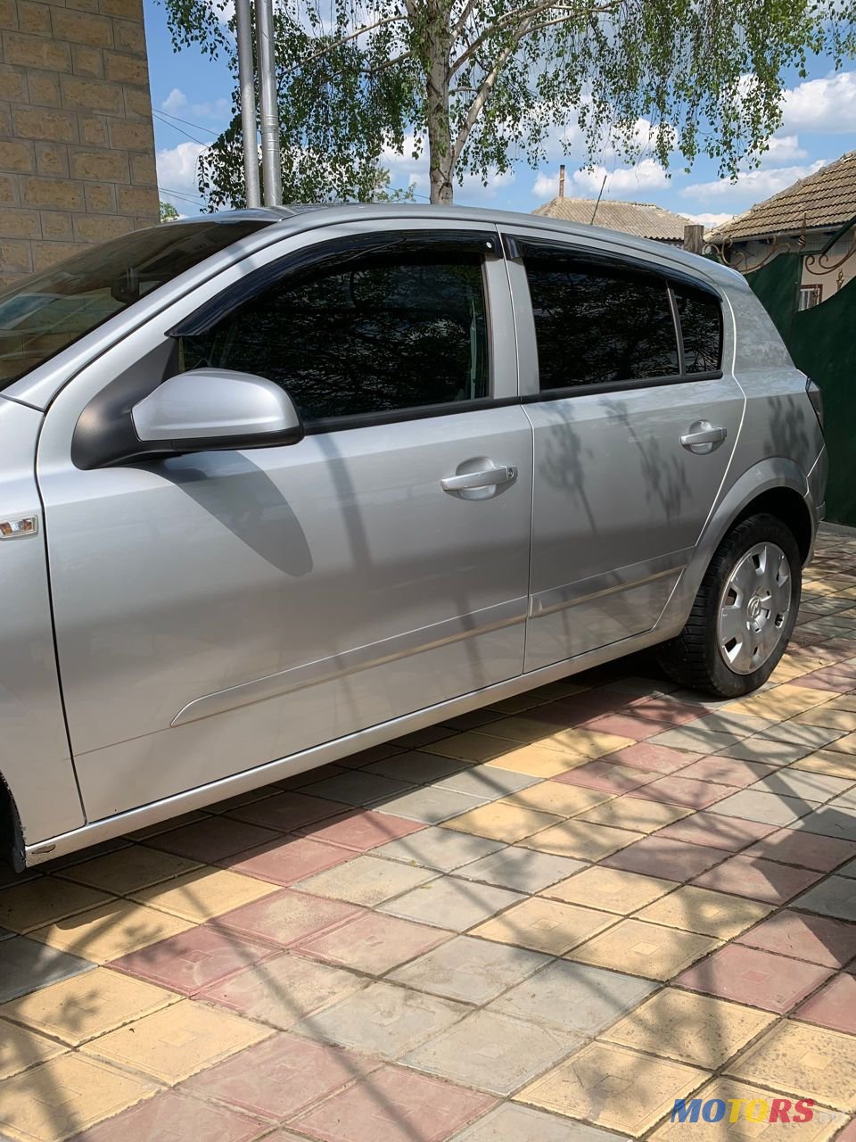 2007' Opel Astra photo #5