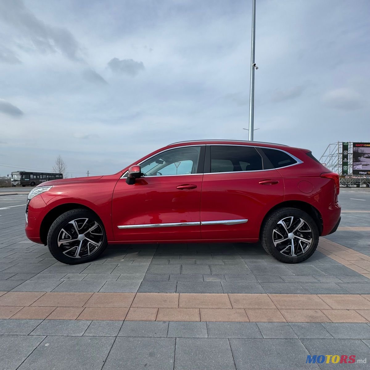 2021' Haval Jolion photo #2