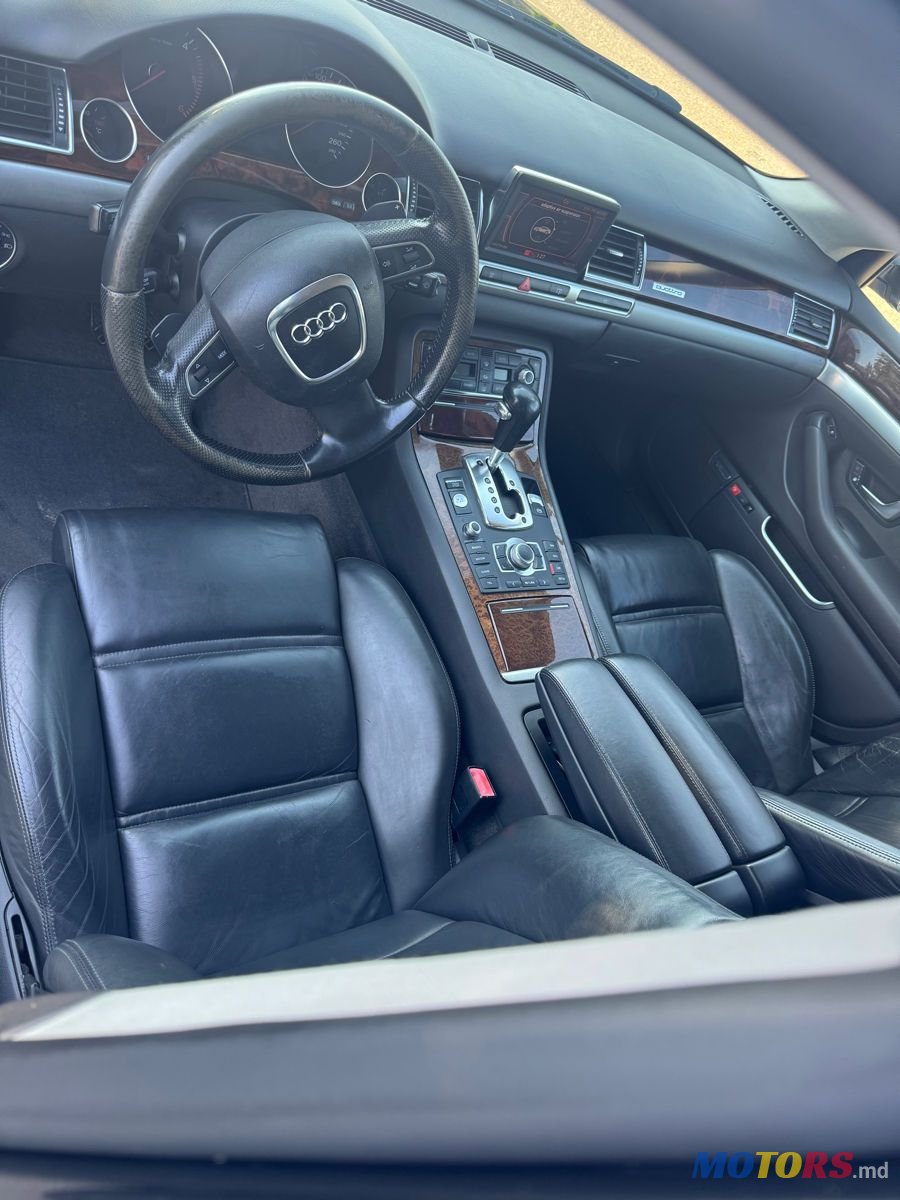 2006' Audi A8 photo #6