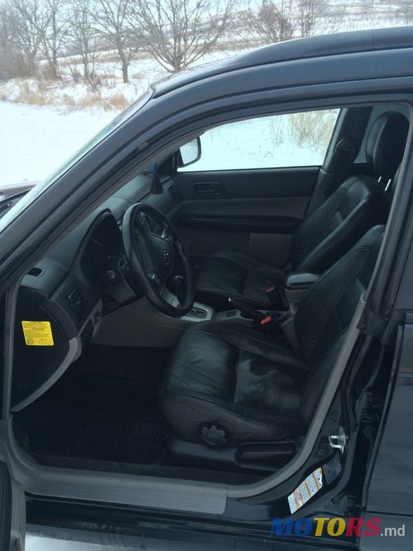 2006' Subaru Forester photo #3