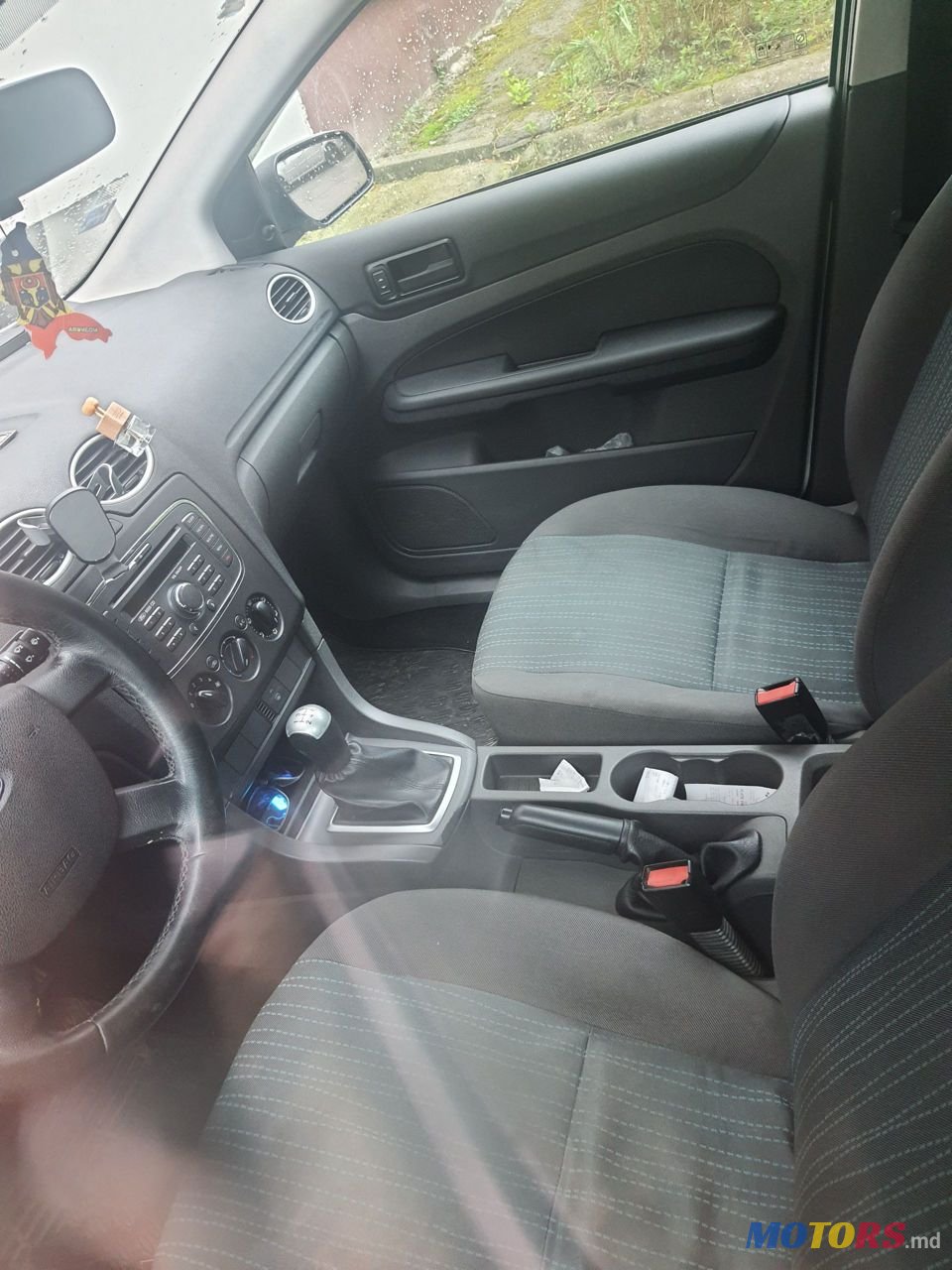 2007' Ford Focus photo #6