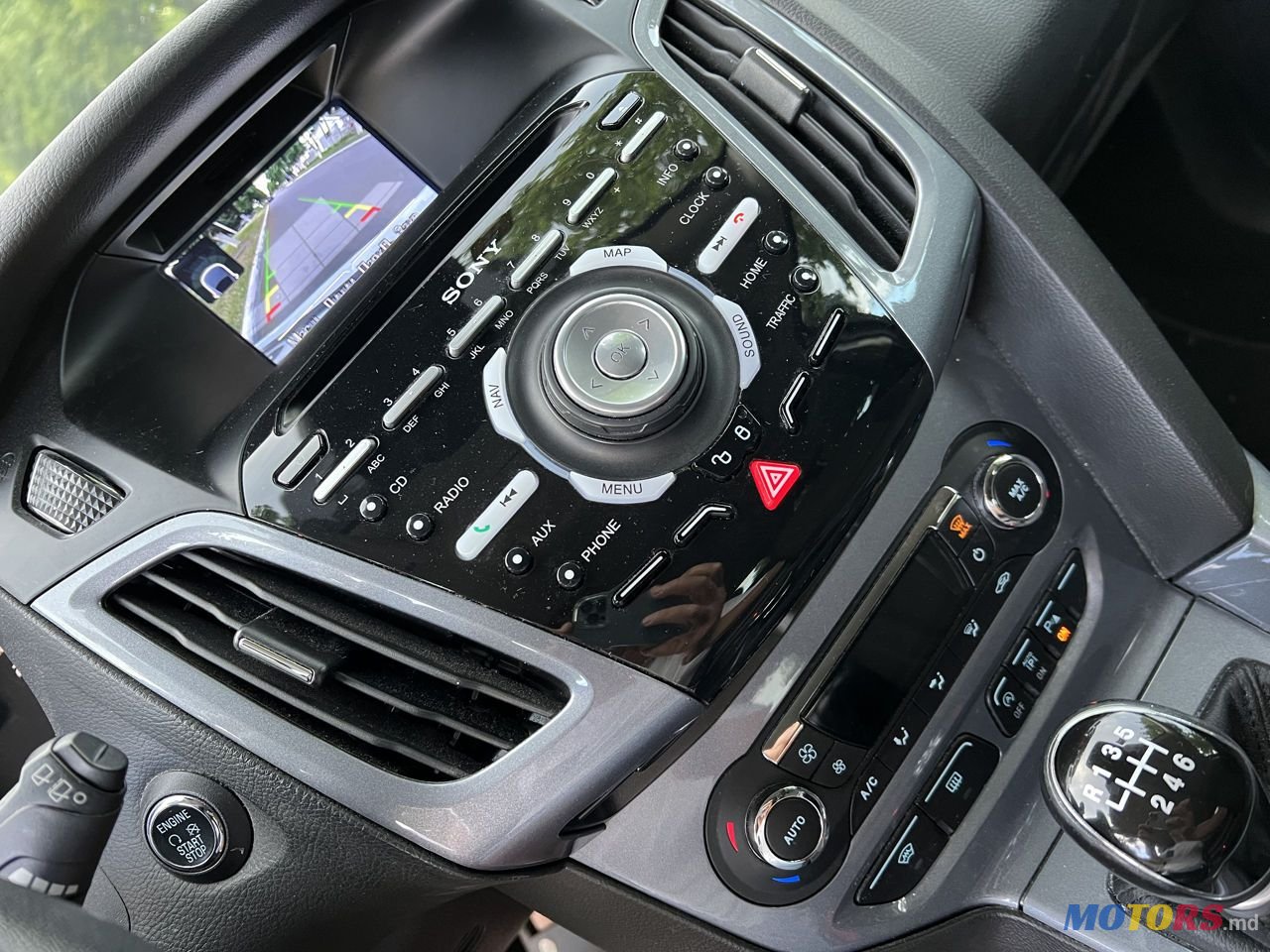 2014' Ford Focus photo #1