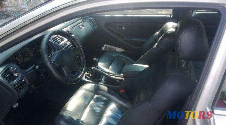 1999' Honda Accord photo #2