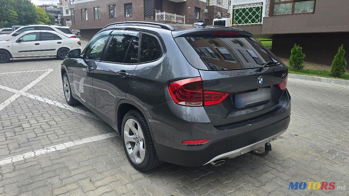 2013' BMW X1 photo #3