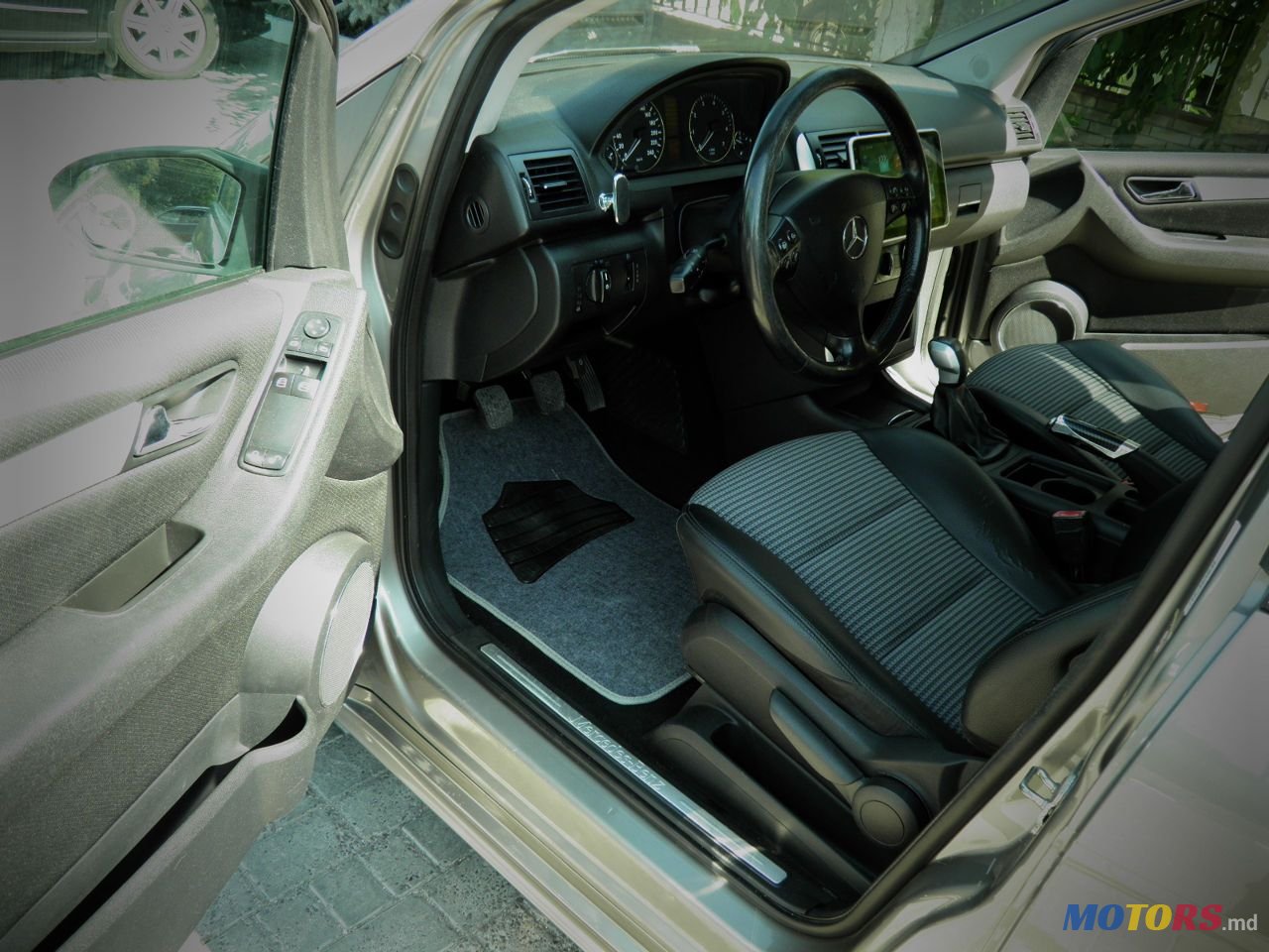 2005' Mercedes-Benz A-Class photo #5