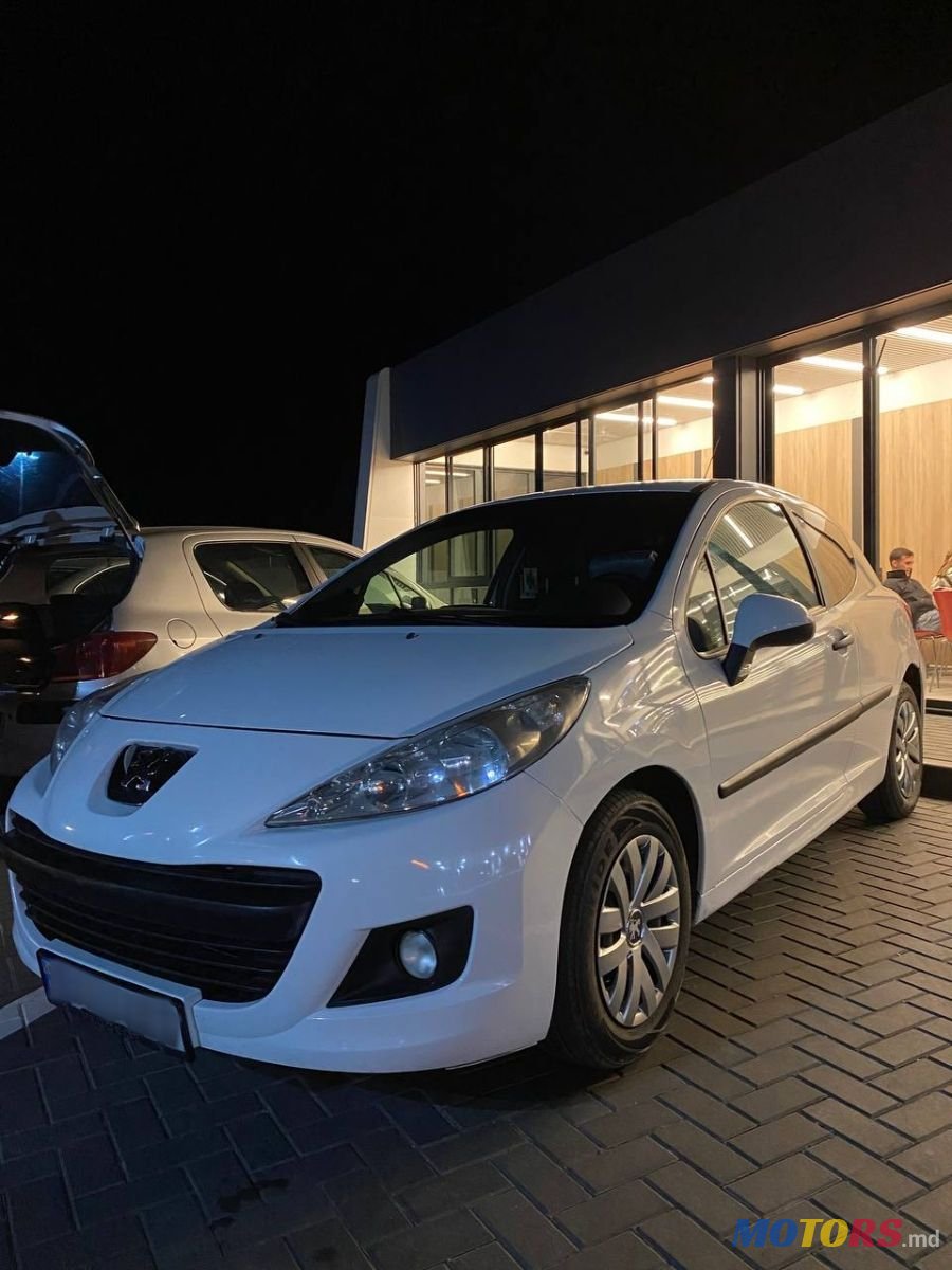 2009' Peugeot 207 photo #1