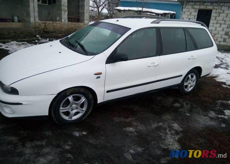 2000' Fiat Marea photo #1