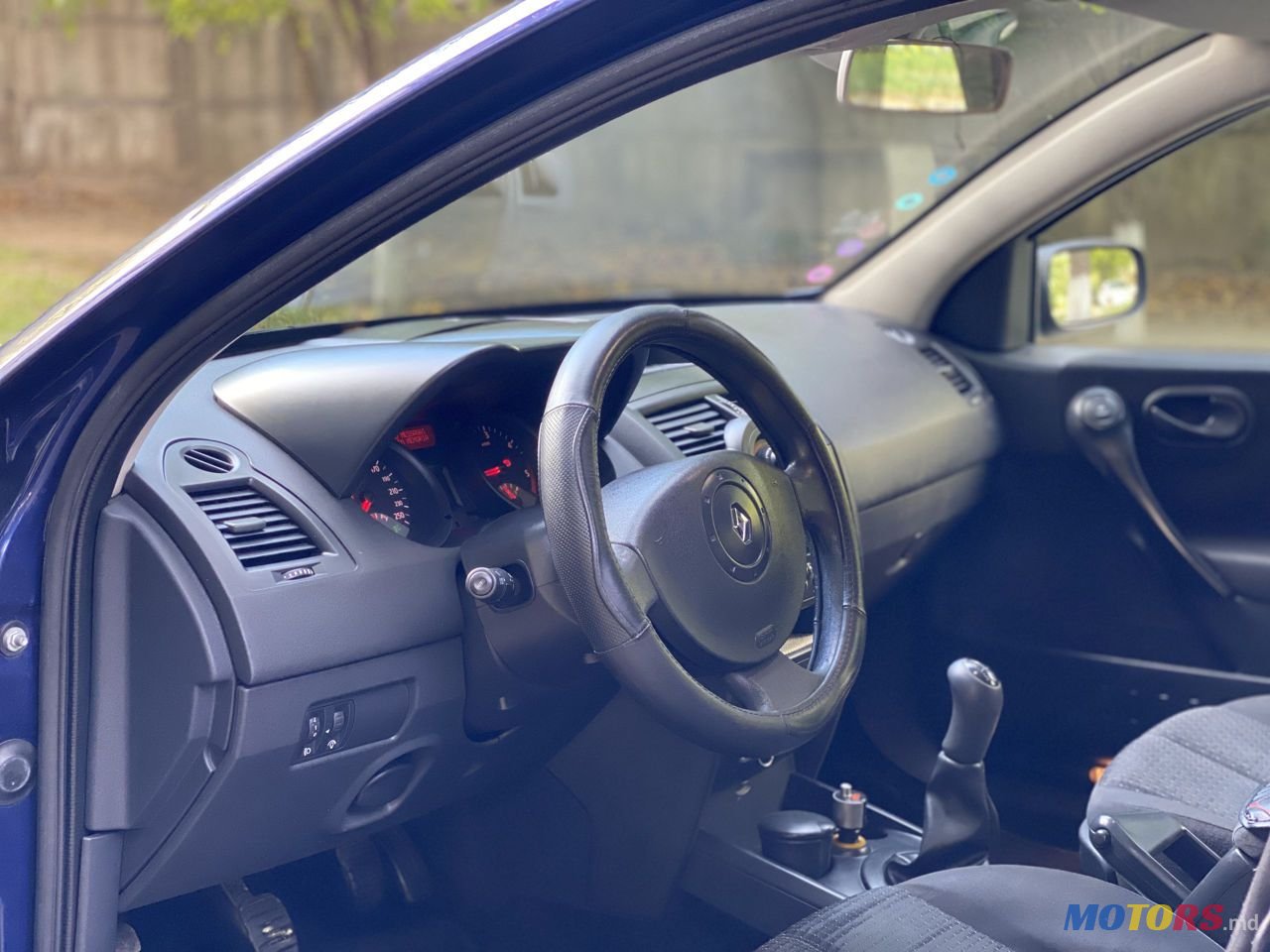 2006' Renault Megane photo #6