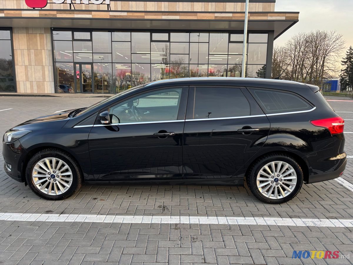 2015' Ford Focus photo #3