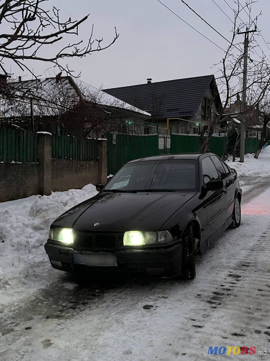 1994' BMW 3 Series photo #1