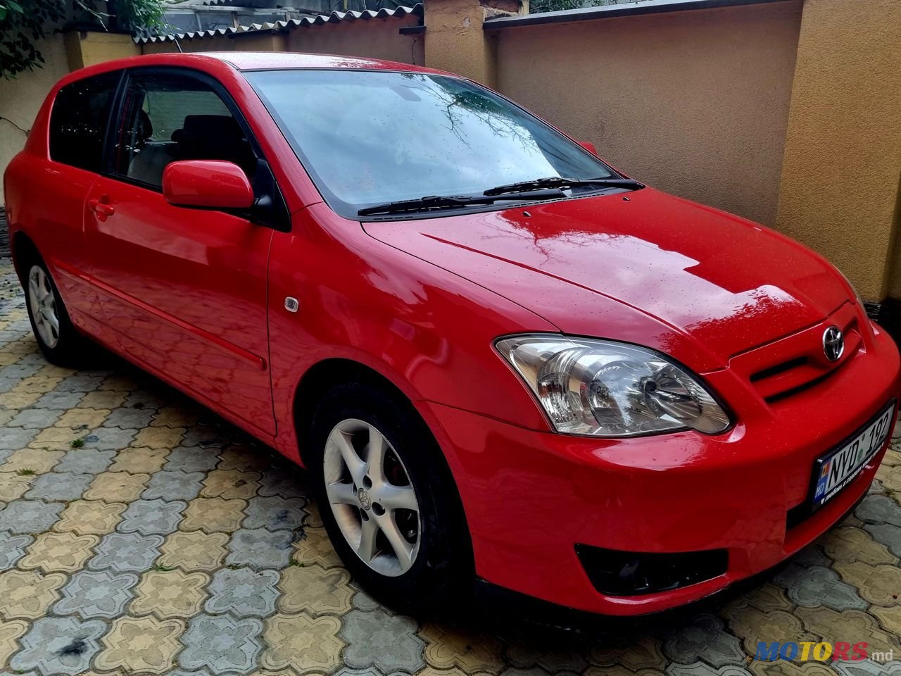 2005' Toyota Corolla photo #5