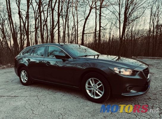 2017' Mazda 6 photo #1