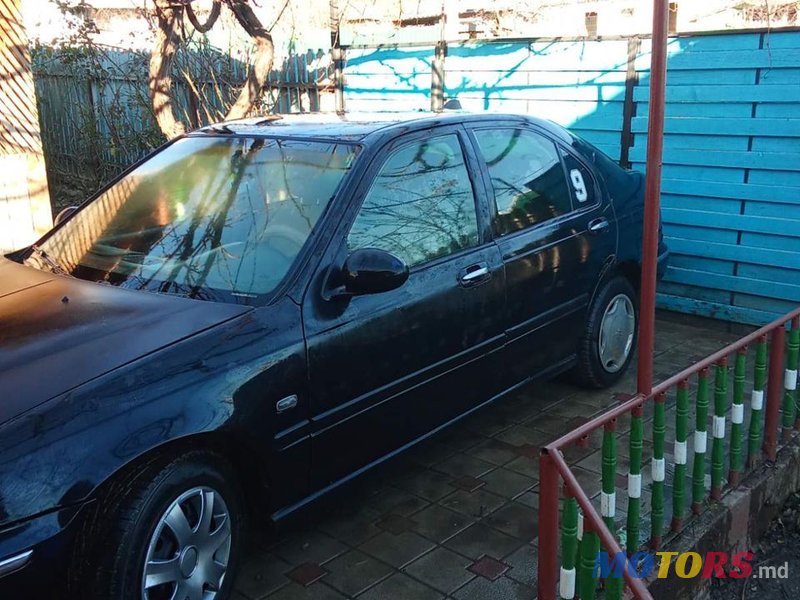 2002' Rover 45 photo #4