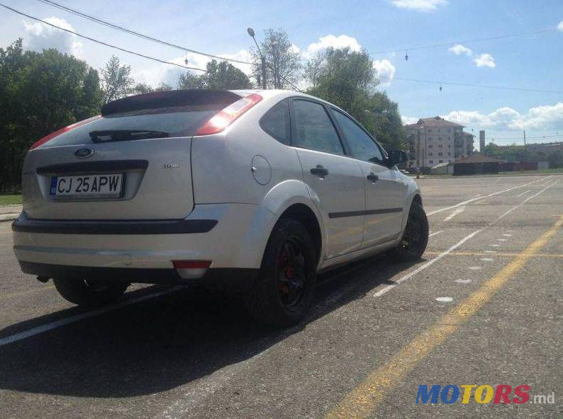 2006' Ford Focus photo #1