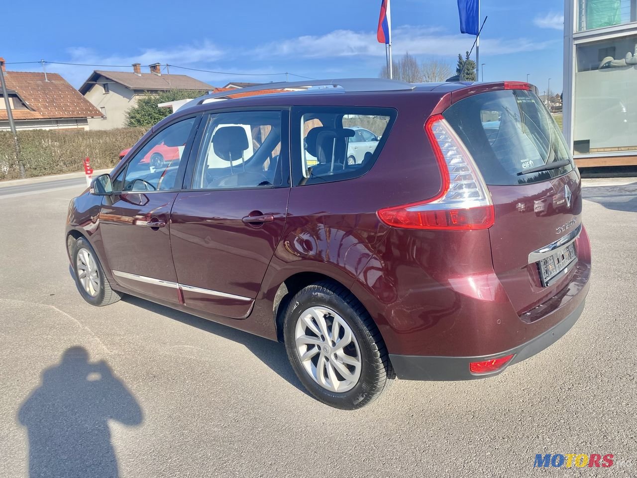 2013' Renault Grand Scenic photo #4