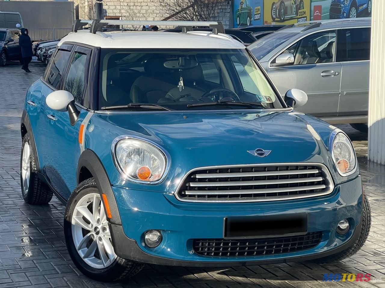 2012' MINI Countryman photo #3