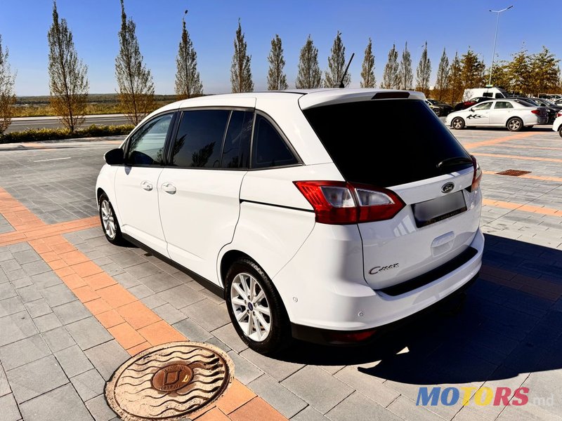 2018' Ford Grand C-MAX photo #2