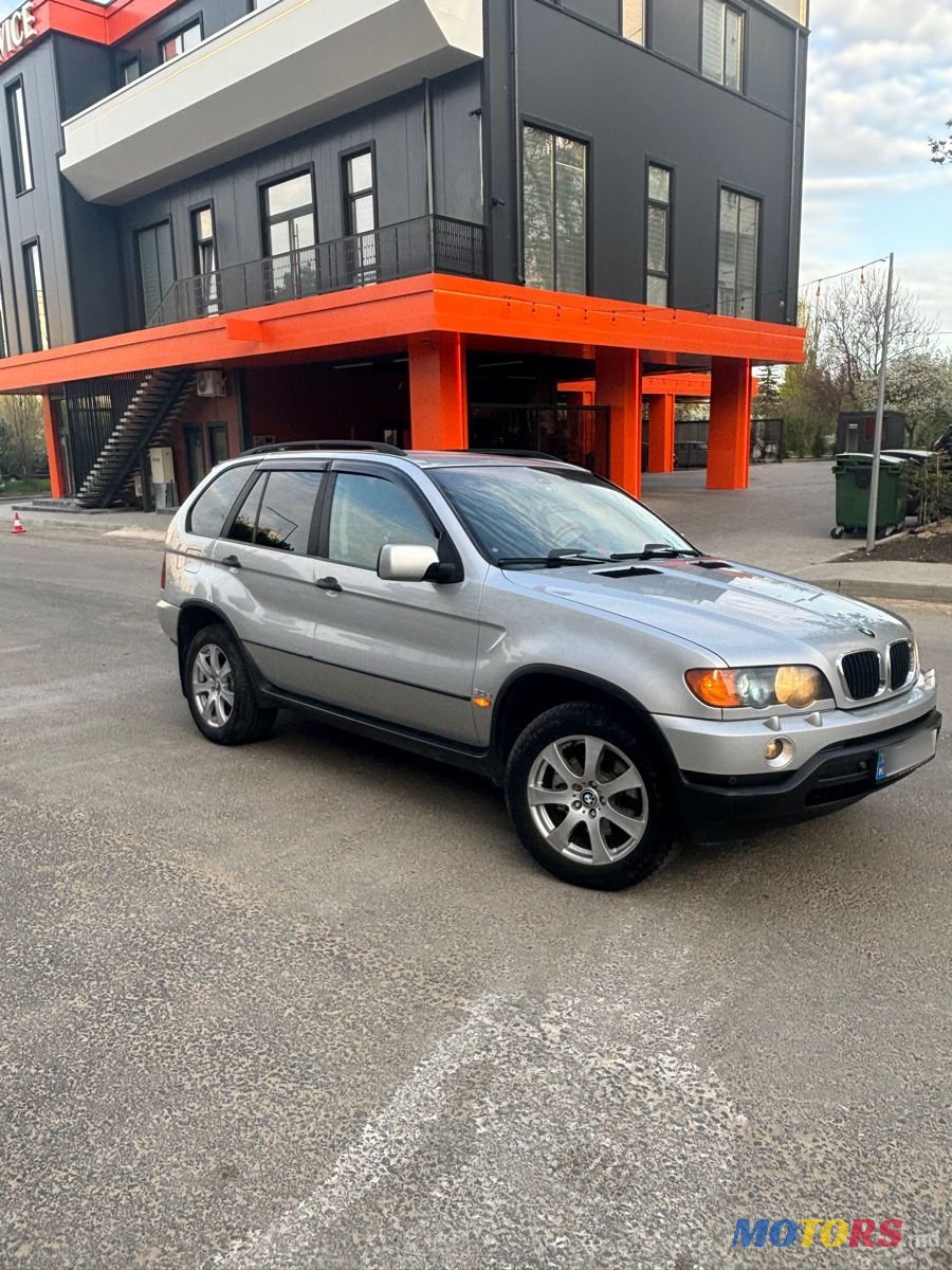 2006' BMW X5 photo #3
