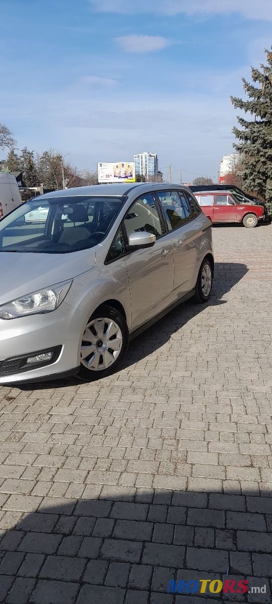 2016' Ford C-MAX photo #4