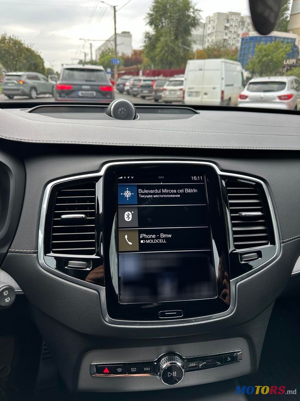 2018' Volvo XC90 photo #5