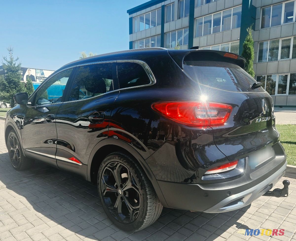 2019' Renault Kadjar photo #5