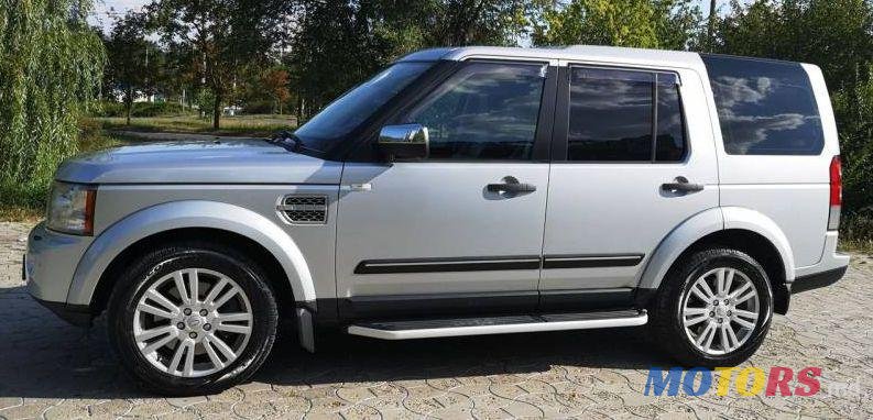 2010' Land Rover Discovery photo #1