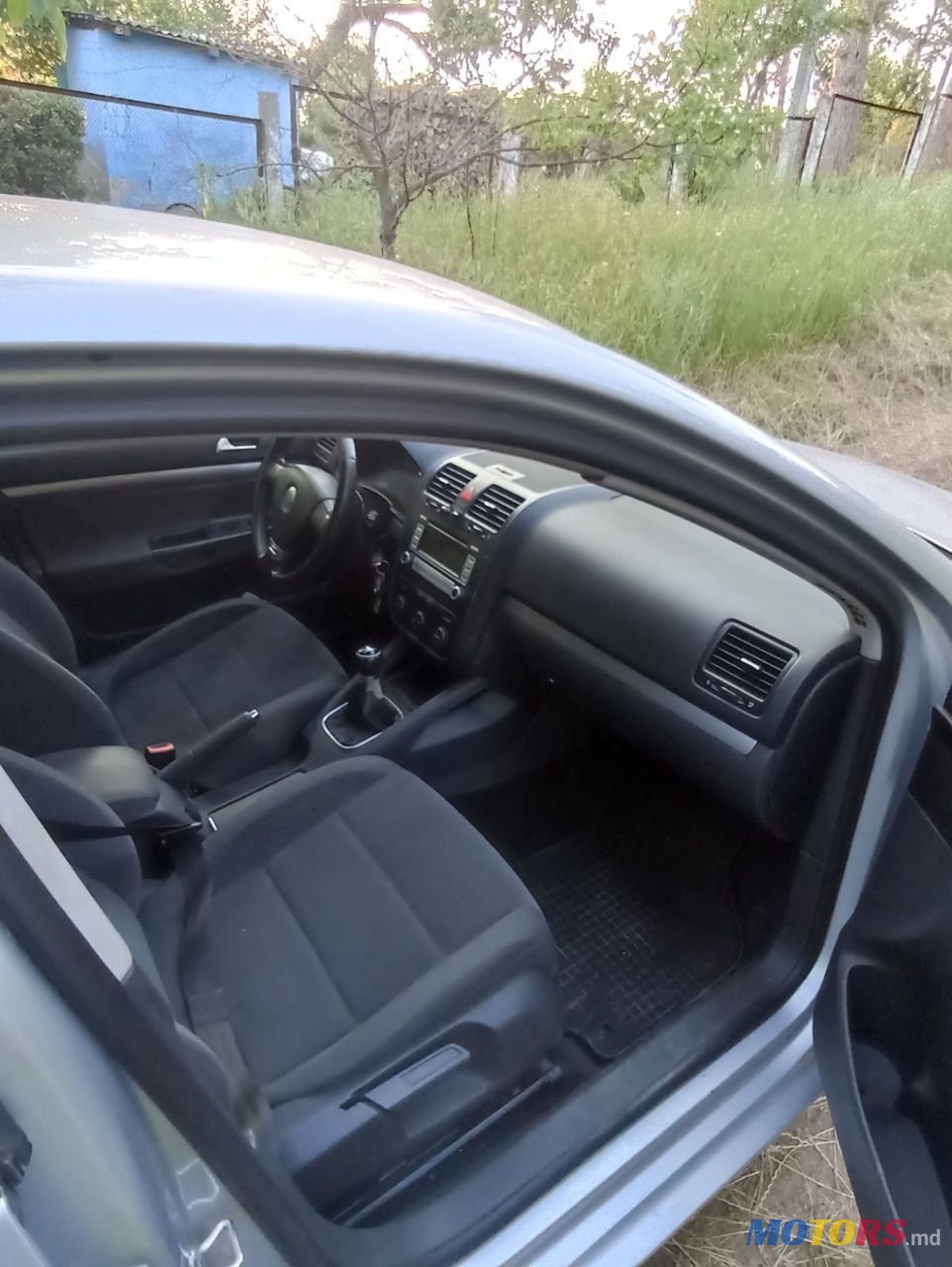 2007' Volkswagen Jetta photo #4